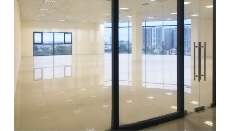 Nguyễn Văn Cừ - Long Biên - Hà Nội / Cho thuê văn phòng tòa nhà PTP Building